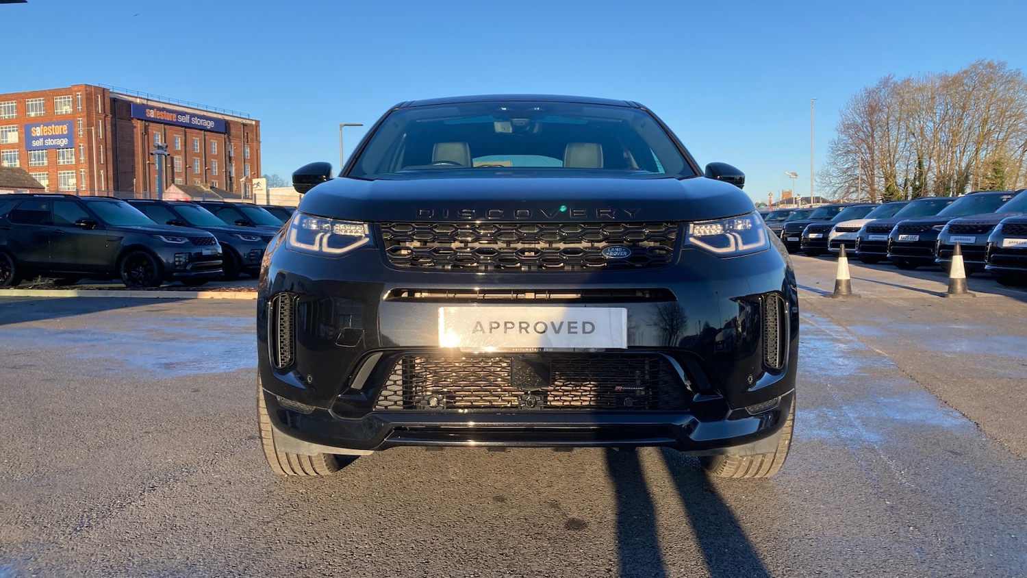 Used Land Rover Discovery Sport 2021 for sale - 77079451: Photo 31