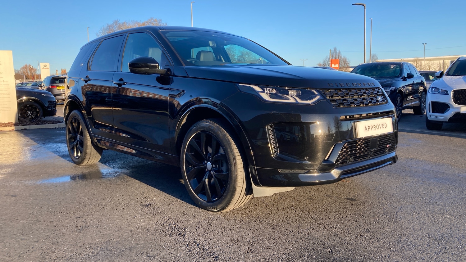 Used Land Rover Discovery Sport 2021 for sale - 77079451: Photo 32