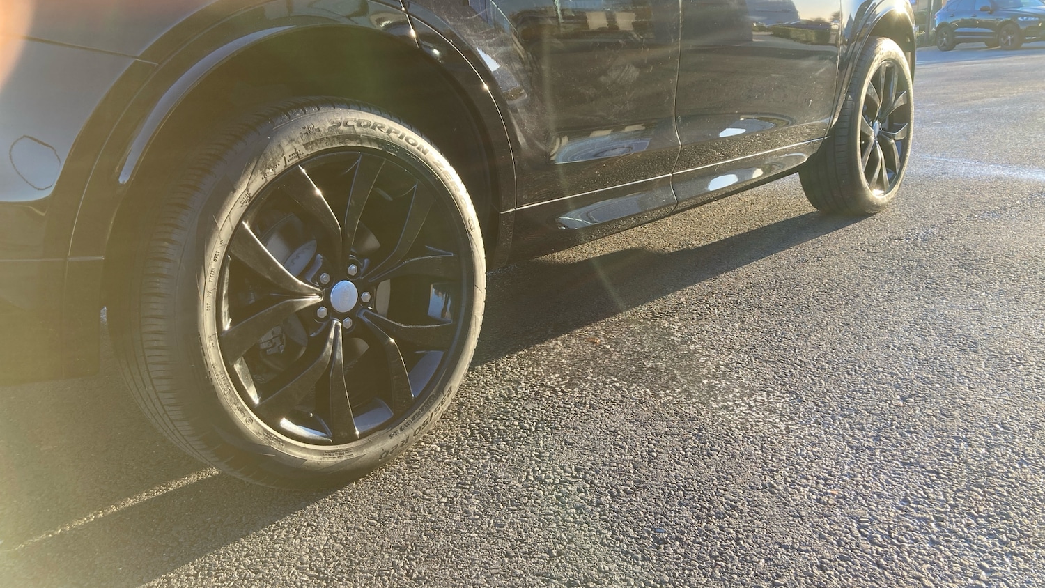 Used Land Rover Discovery Sport 2021 for sale - 77079451: Photo 36