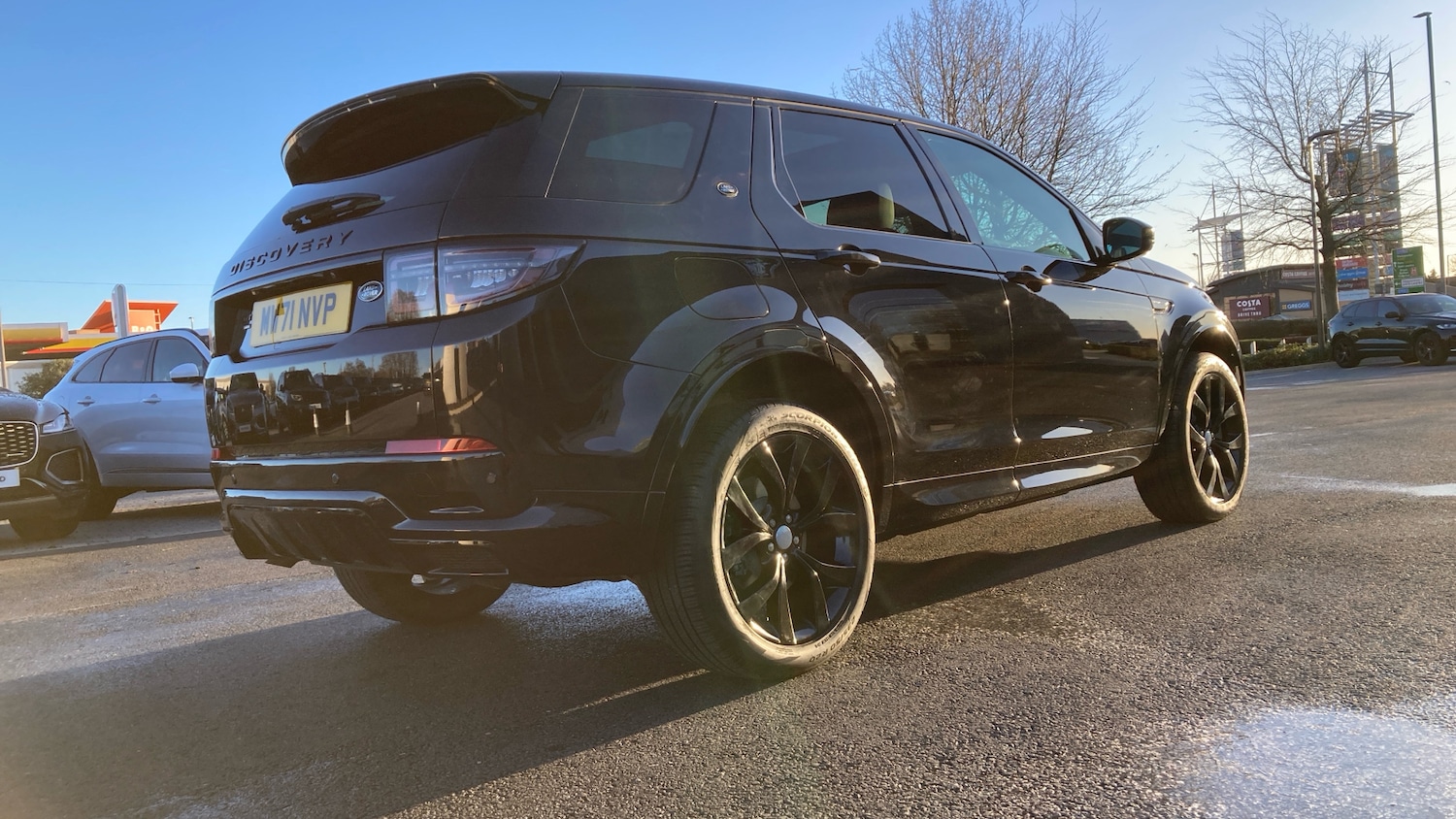 Used Land Rover Discovery Sport 2021 for sale - 77079451: Photo 37