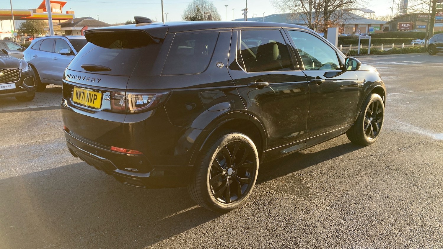 Used Land Rover Discovery Sport 2021 for sale - 77079451: Photo 38