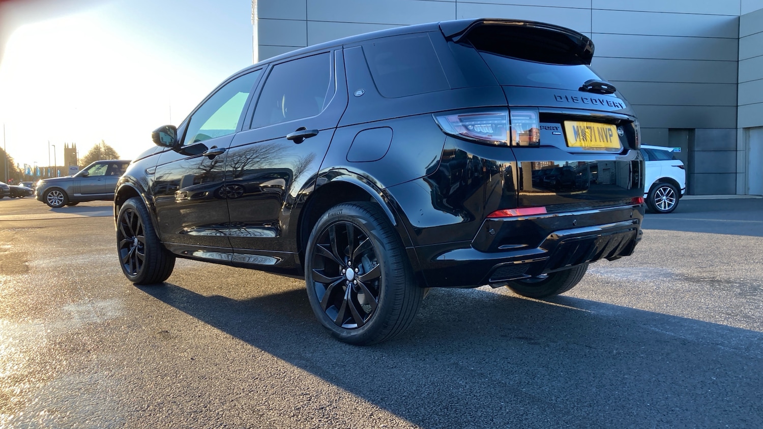 Used Land Rover Discovery Sport 2021 for sale - 77079451: Photo 40