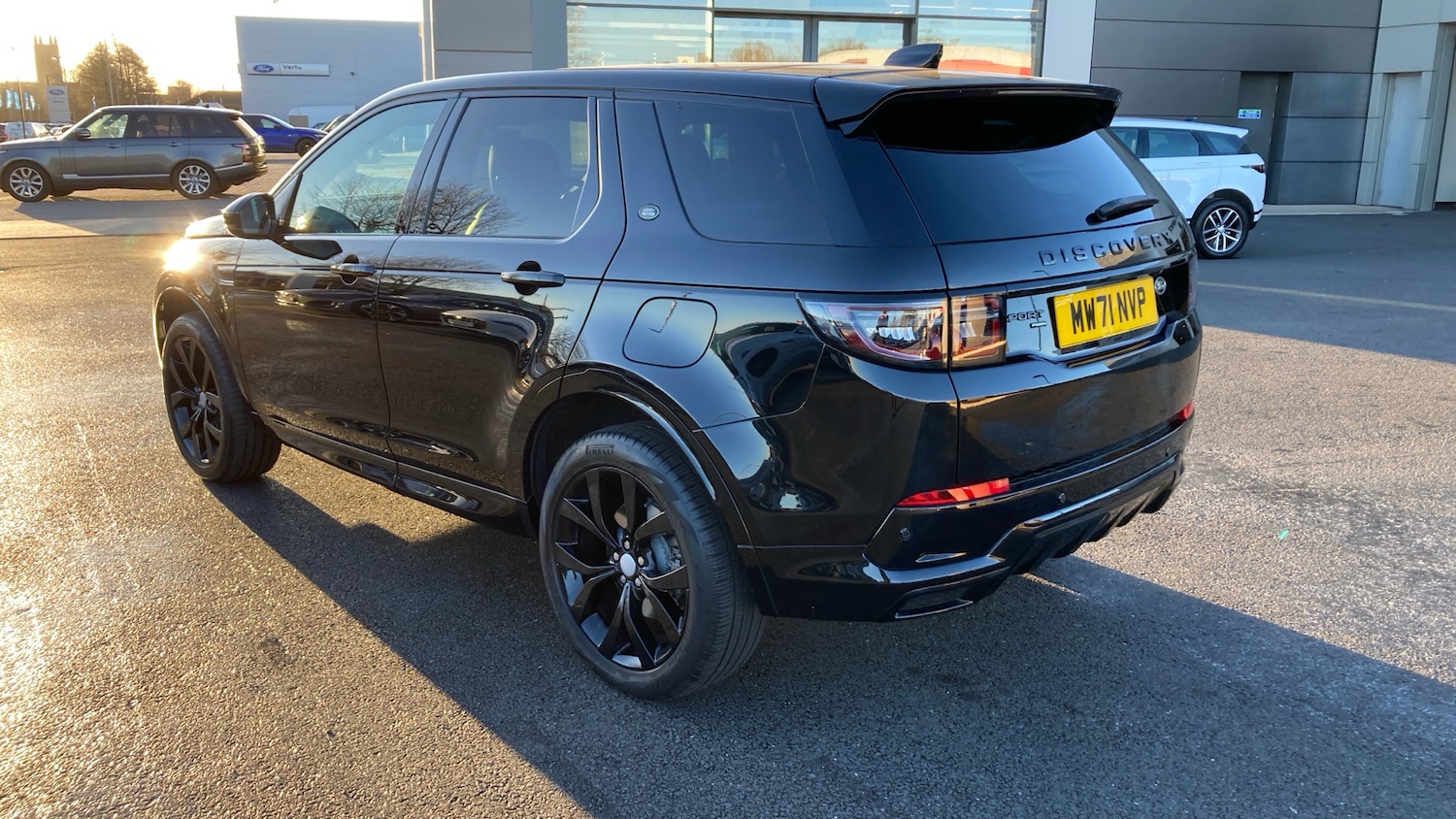 Used Land Rover Discovery Sport 2021 for sale - 77079451: Photo 41