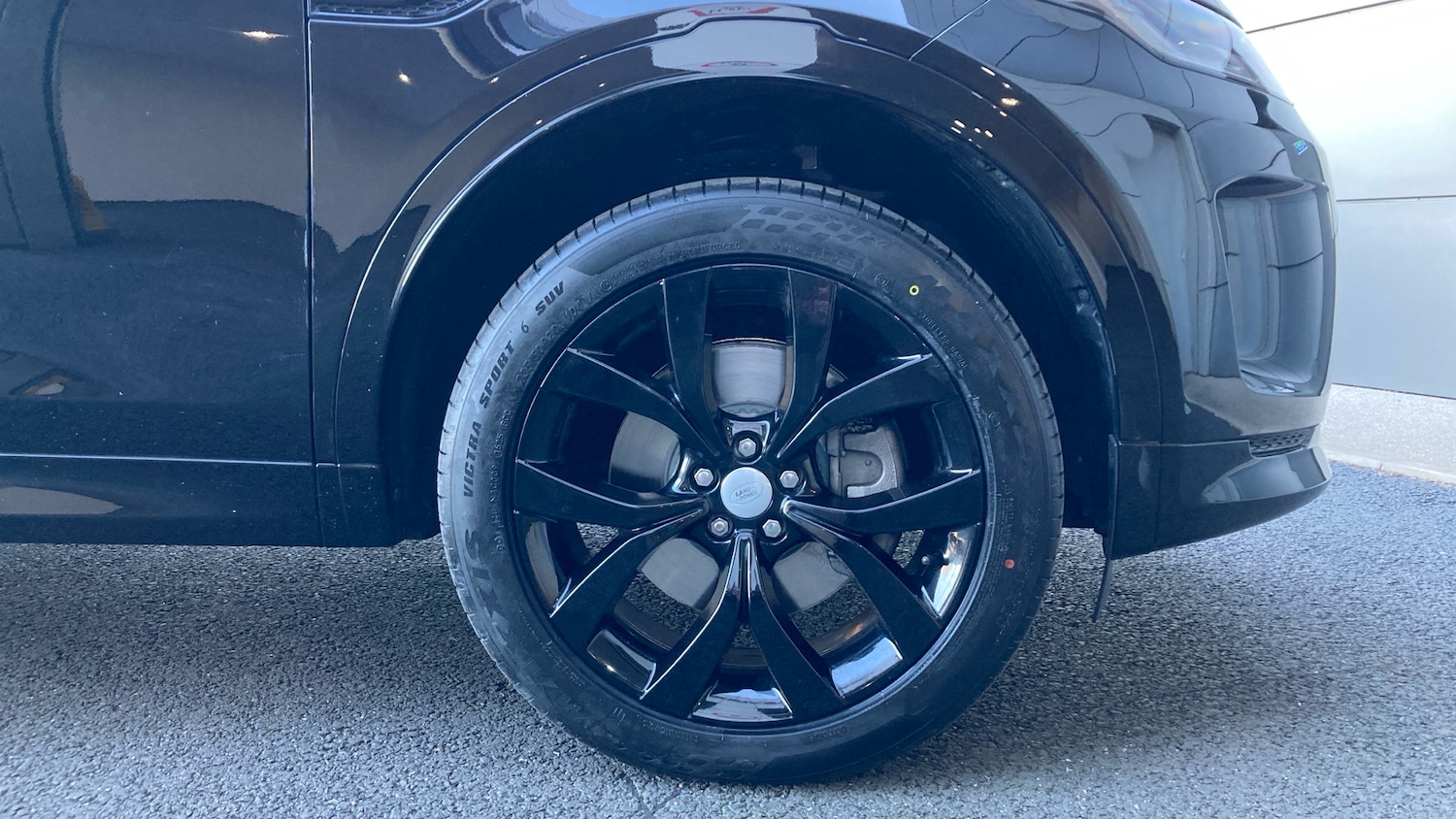 Used Land Rover Discovery Sport 2021 for sale - 77079451: Photo 8