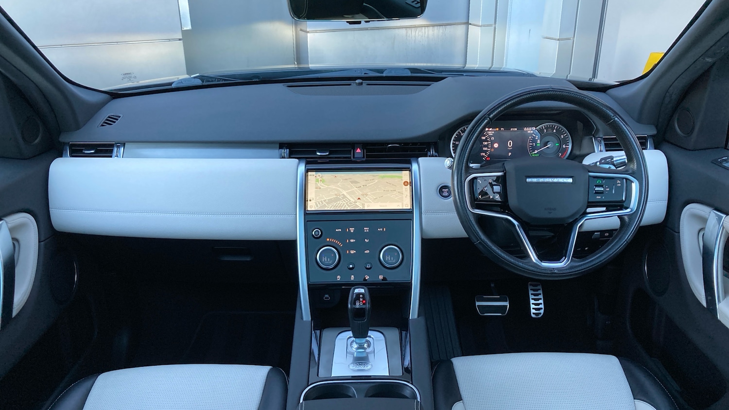 Used Land Rover Discovery Sport 2021 for sale - 77079451: Photo 9