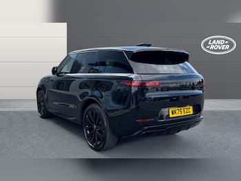 Used Land Rover Range Rover Sport 2025 for sale - 79596415: Photo