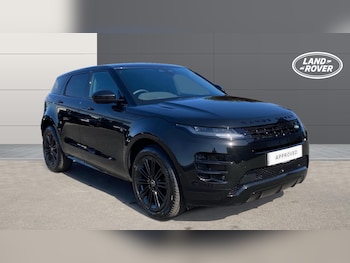 Land Rover - Range Rover Evoque