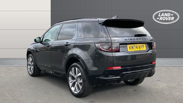 Used Land Rover Discovery Sport 2024 for sale - 76196371: Photo 2