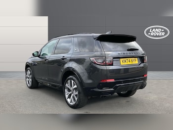 Used Land Rover Discovery Sport 2024 for sale - 76196371: Photo