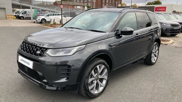 Used Land Rover Discovery Sport 2024 for sale - 76196371: Photo 30