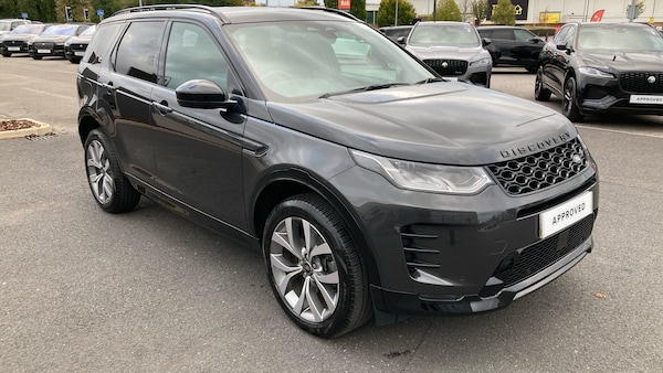 Used Land Rover Discovery Sport 2024 for sale - 76196371: Photo 33