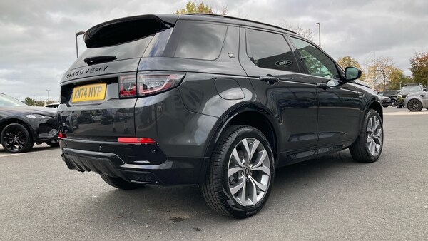 Used Land Rover Discovery Sport 2024 for sale - 76196371: Photo 36