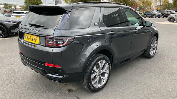 Used Land Rover Discovery Sport 2024 for sale - 76196371: Photo 37