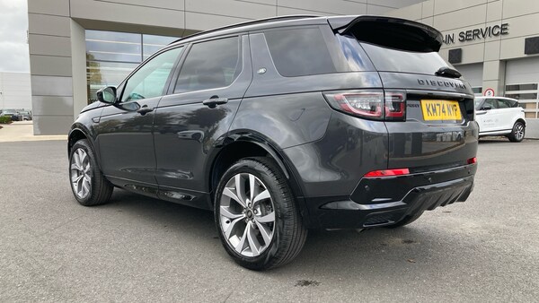 Used Land Rover Discovery Sport 2024 for sale - 76196371: Photo 39