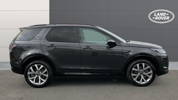 Used Land Rover Discovery Sport 2024 for sale - 76196371: Photo 5