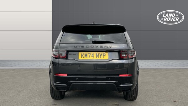 Used Land Rover Discovery Sport 2024 for sale - 76196371: Photo 6