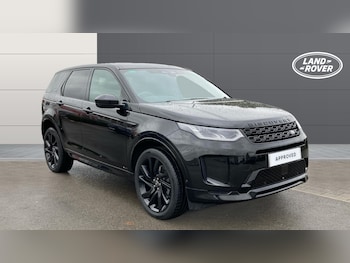 Used Land Rover Discovery Sport 2021 for sale - 75922360: Photo