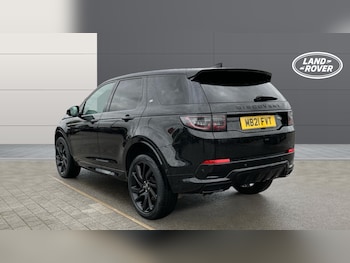 Used Land Rover Discovery Sport 2021 for sale - 75922360: Photo