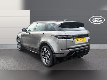Used Land Rover Range Rover Evoque 2021 for sale - 77676976: Photo