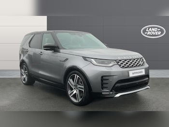 Used Land Rover Discovery 2023 for sale - 77210916: Photo