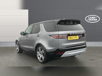 Used Land Rover Discovery 2023 for sale - 77210916: Photo