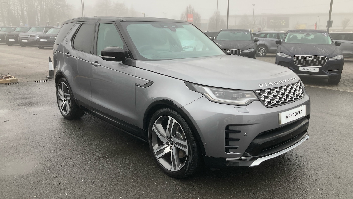 Used Land Rover Discovery 2023 for sale - 77210916: Photo 33