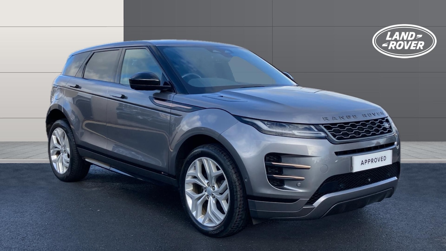 Used Land Rover Range Rover Evoque 2021 for sale - 76366841: Photo 1