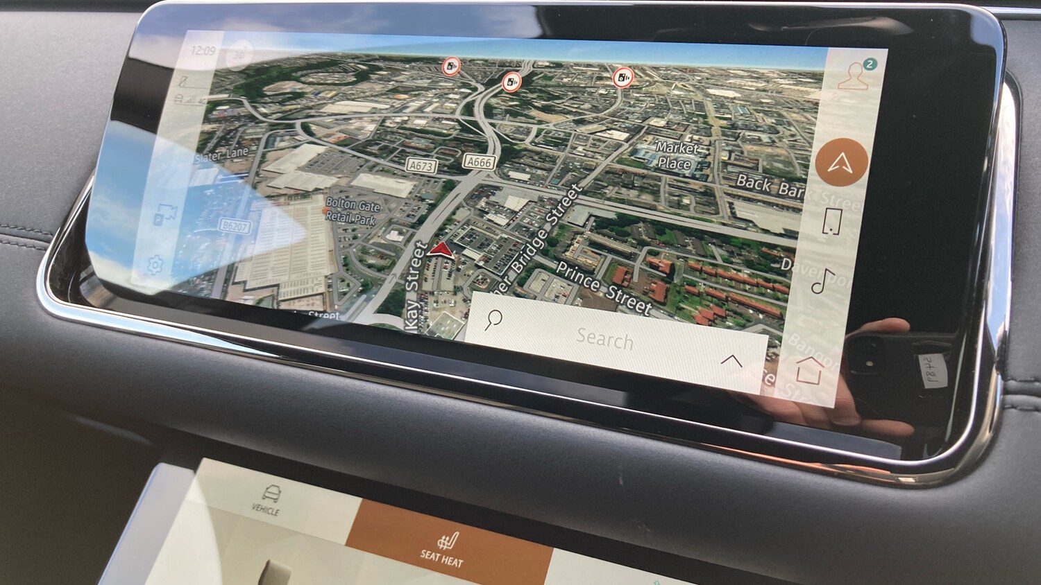 Used Land Rover Range Rover Evoque 2021 for sale - 76366841: Photo 11