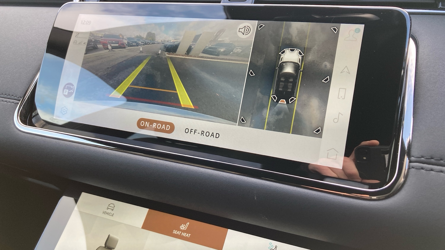 Used Land Rover Range Rover Evoque 2021 for sale - 76366841: Photo 12