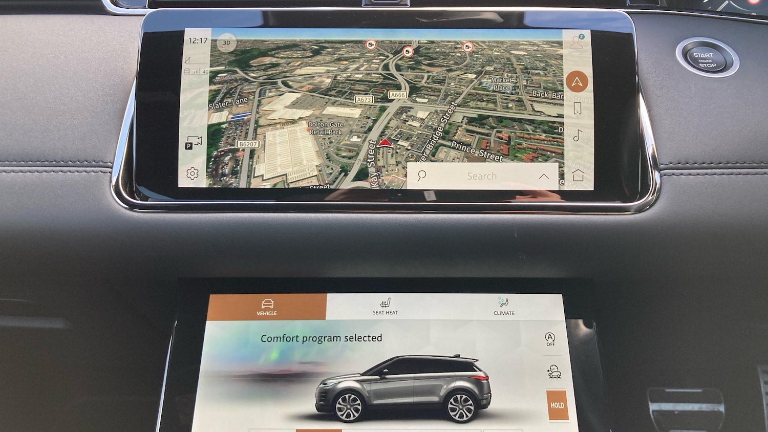 Used Land Rover Range Rover Evoque 2021 for sale - 76366841: Photo 14