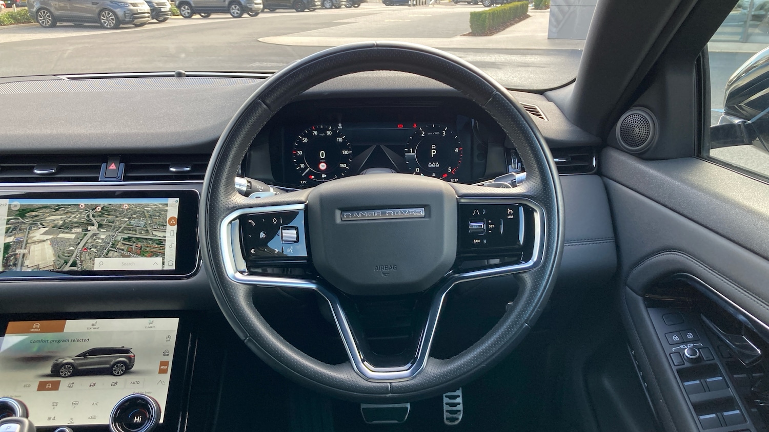 Used Land Rover Range Rover Evoque 2021 for sale - 76366841: Photo 15