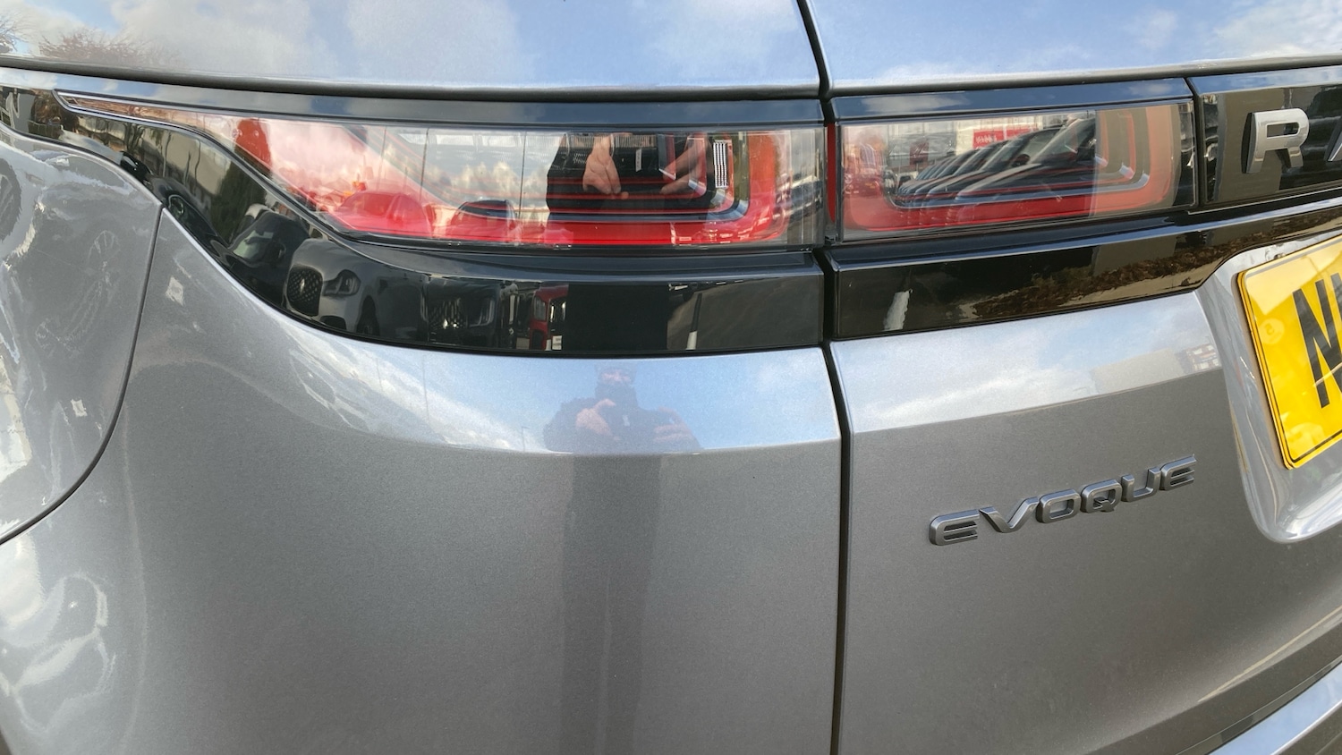 Used Land Rover Range Rover Evoque 2021 for sale - 76366841: Photo 19