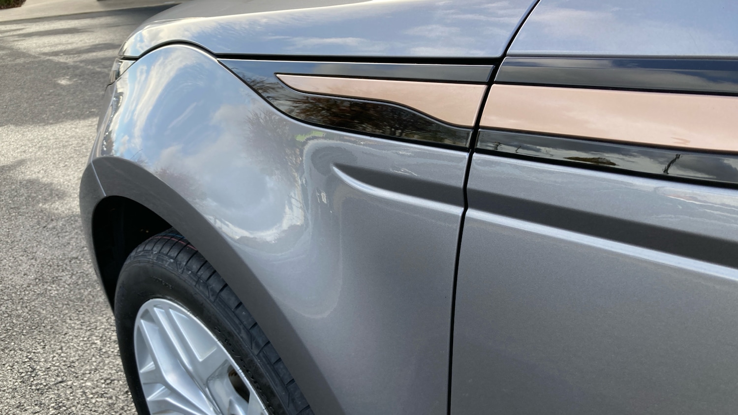 Used Land Rover Range Rover Evoque 2021 for sale - 76366841: Photo 20