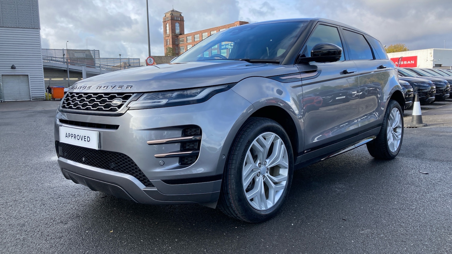 Used Land Rover Range Rover Evoque 2021 for sale - 76366841: Photo 28
