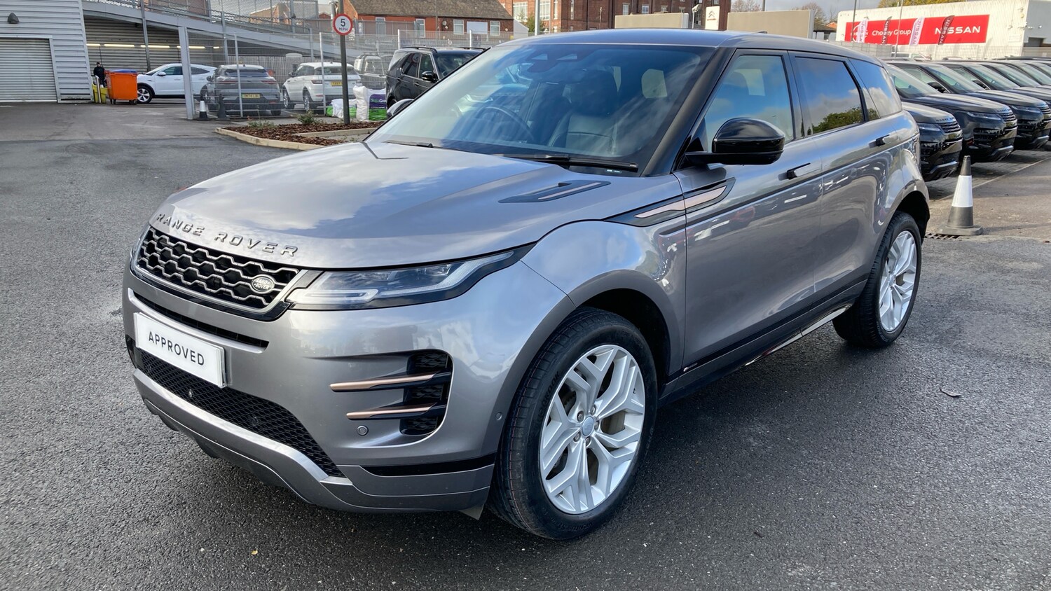 Used Land Rover Range Rover Evoque 2021 for sale - 76366841: Photo 29