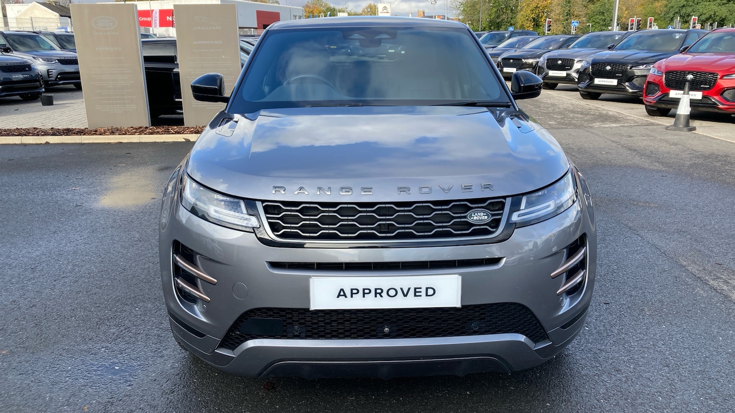 Used Land Rover Range Rover Evoque 2021 for sale - 76366841: Photo 30