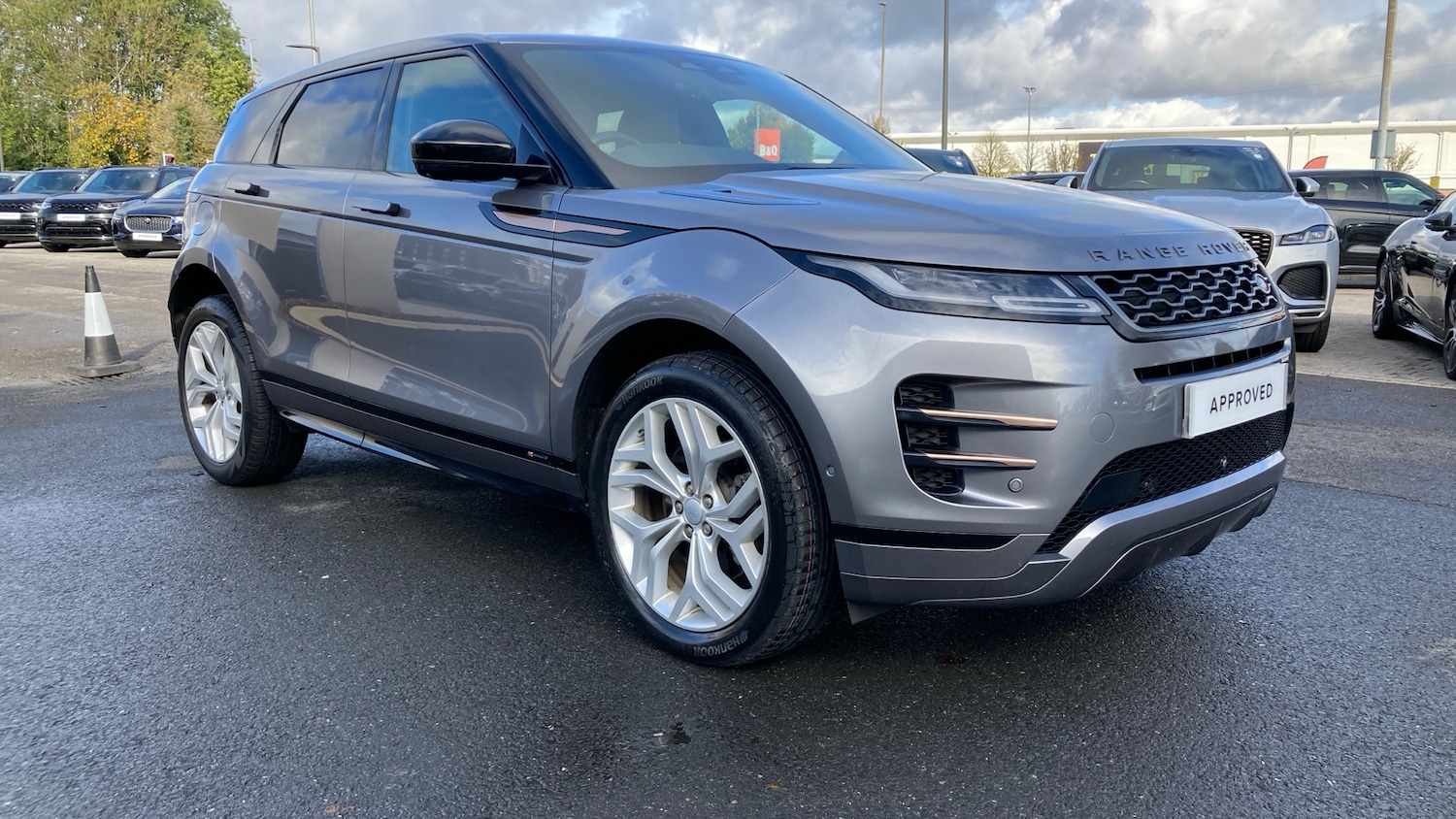 Used Land Rover Range Rover Evoque 2021 for sale - 76366841: Photo 31