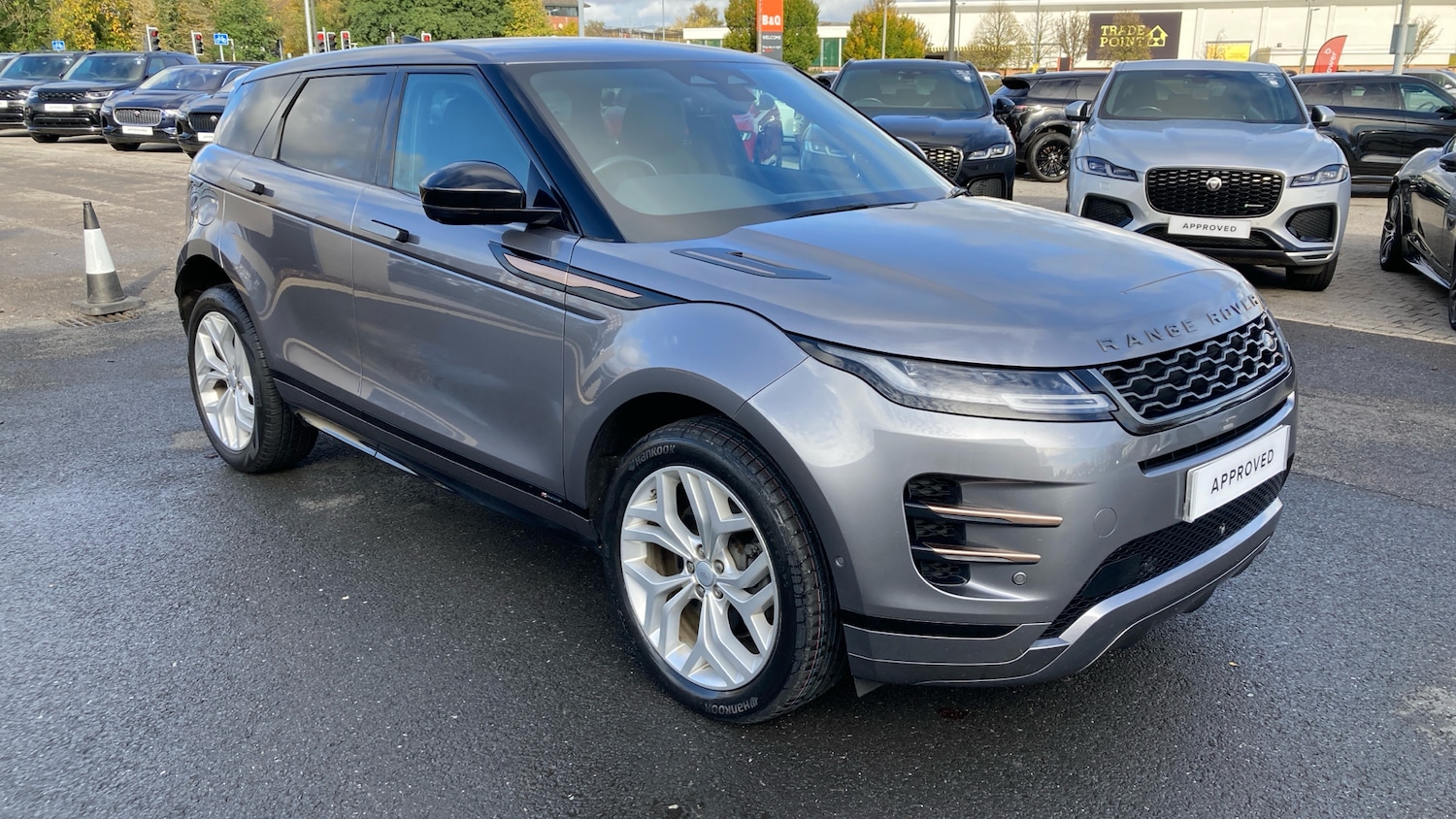 Used Land Rover Range Rover Evoque 2021 for sale - 76366841: Photo 32