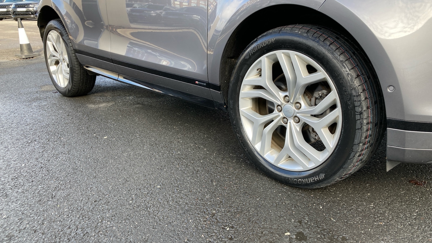 Used Land Rover Range Rover Evoque 2021 for sale - 76366841: Photo 33