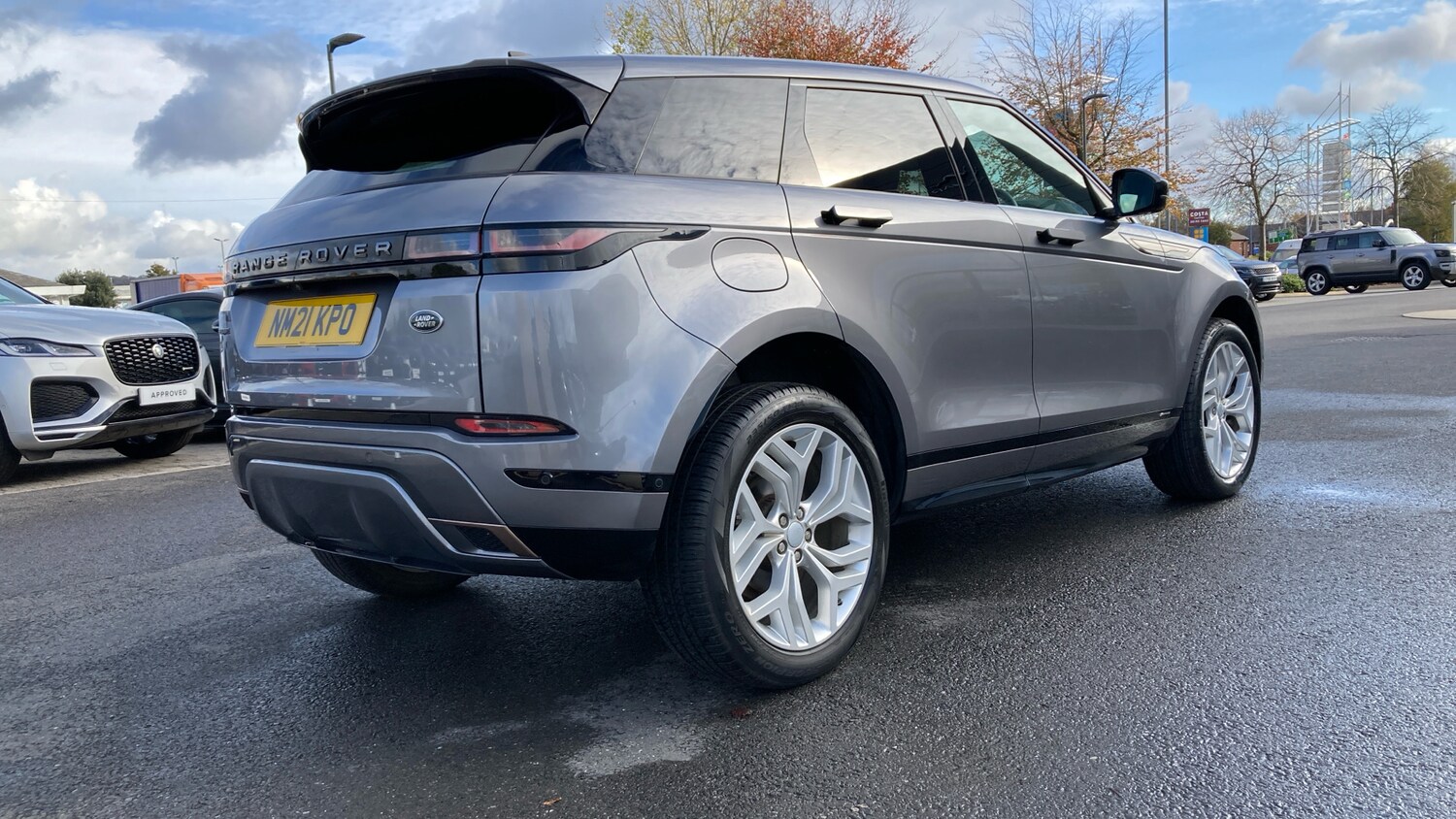Used Land Rover Range Rover Evoque 2021 for sale - 76366841: Photo 36