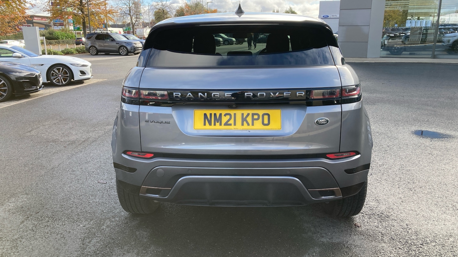 Used Land Rover Range Rover Evoque 2021 for sale - 76366841: Photo 38
