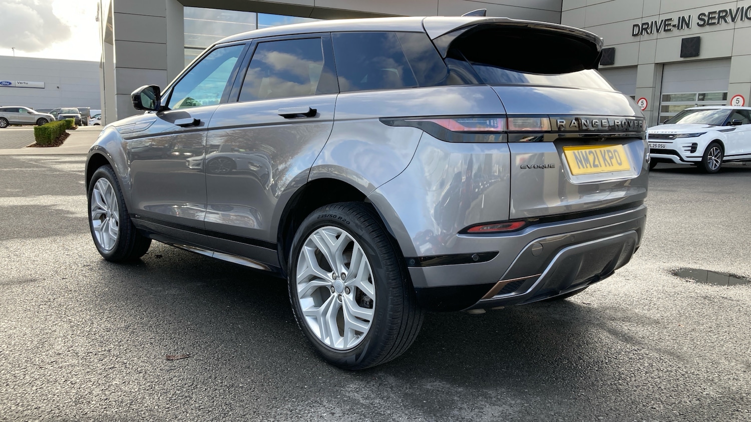 Used Land Rover Range Rover Evoque 2021 for sale - 76366841: Photo 39