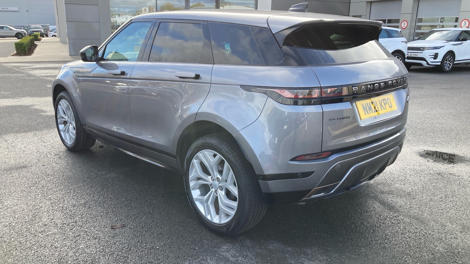 Used Land Rover Range Rover Evoque 2021 for sale - 76366841: Photo 40