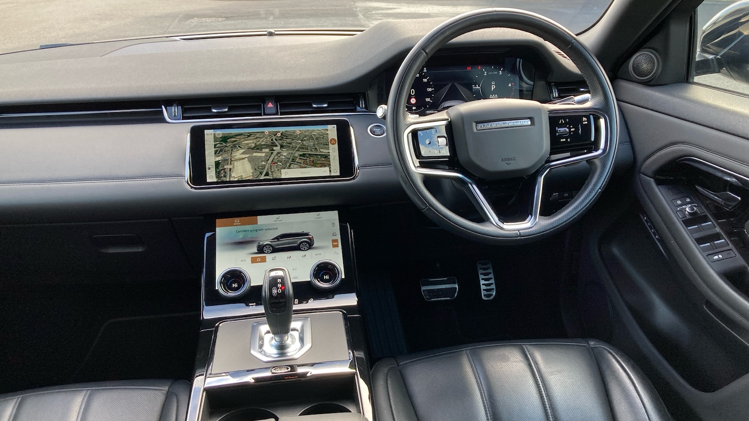 Used Land Rover Range Rover Evoque 2021 for sale - 76366841: Photo 45