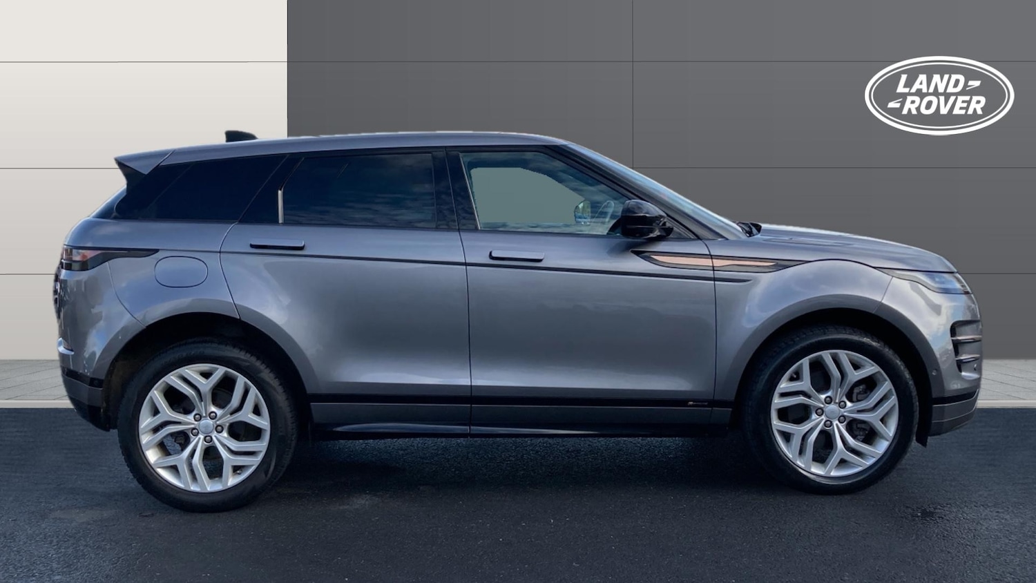 Used Land Rover Range Rover Evoque 2021 for sale - 76366841: Photo 5