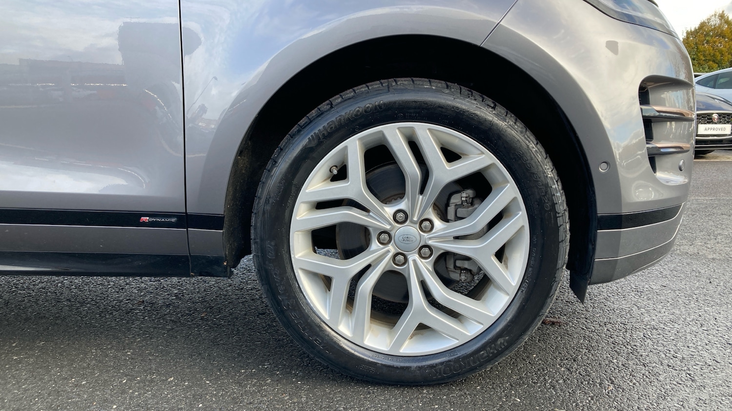 Used Land Rover Range Rover Evoque 2021 for sale - 76366841: Photo 8