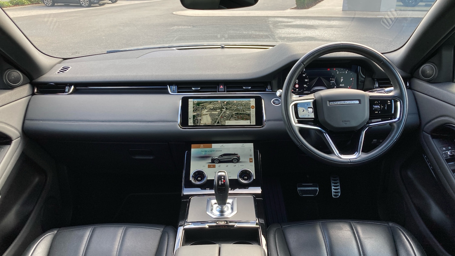 Used Land Rover Range Rover Evoque 2021 for sale - 76366841: Photo 9