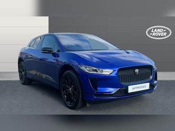 2021 (71) - 294kW EV400 Black 90kWh 5dr Auto [11kW Charger] Electric Estate