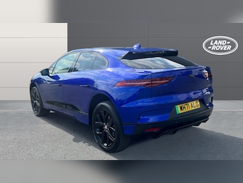 Used Jaguar I-Pace 2021 for sale - 75582193: Photo