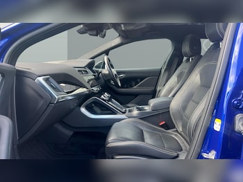 Used Jaguar I-Pace 2021 for sale - 75582193: Photo